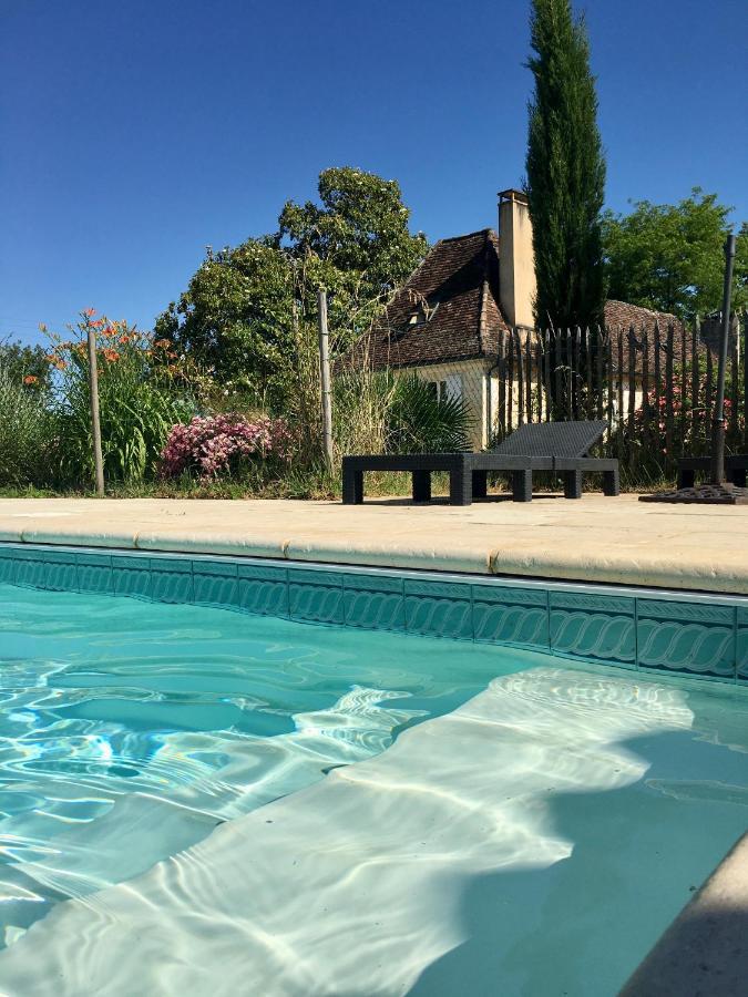 ברגרק Chambres D'Hotes L'Ostal De Pombonne מראה חיצוני תמונה