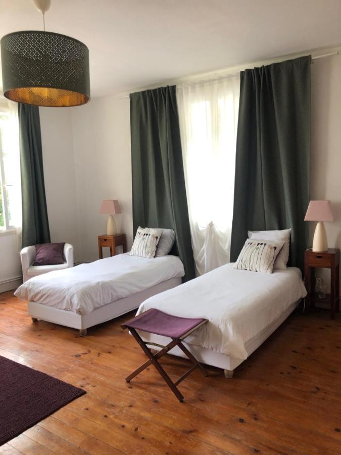 ברגרק Chambres D'Hotes L'Ostal De Pombonne מראה חיצוני תמונה
