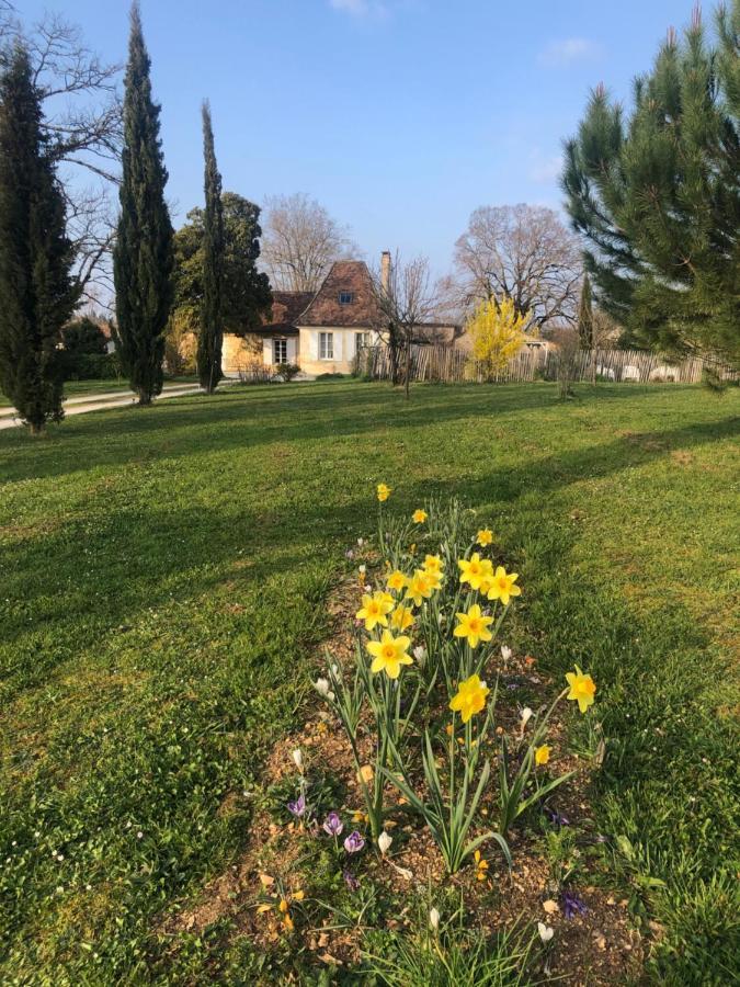 ברגרק Chambres D'Hotes L'Ostal De Pombonne מראה חיצוני תמונה