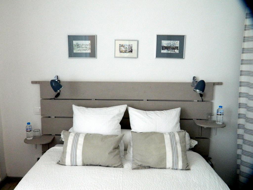 ברגרק Chambres D'Hotes L'Ostal De Pombonne חדר תמונה