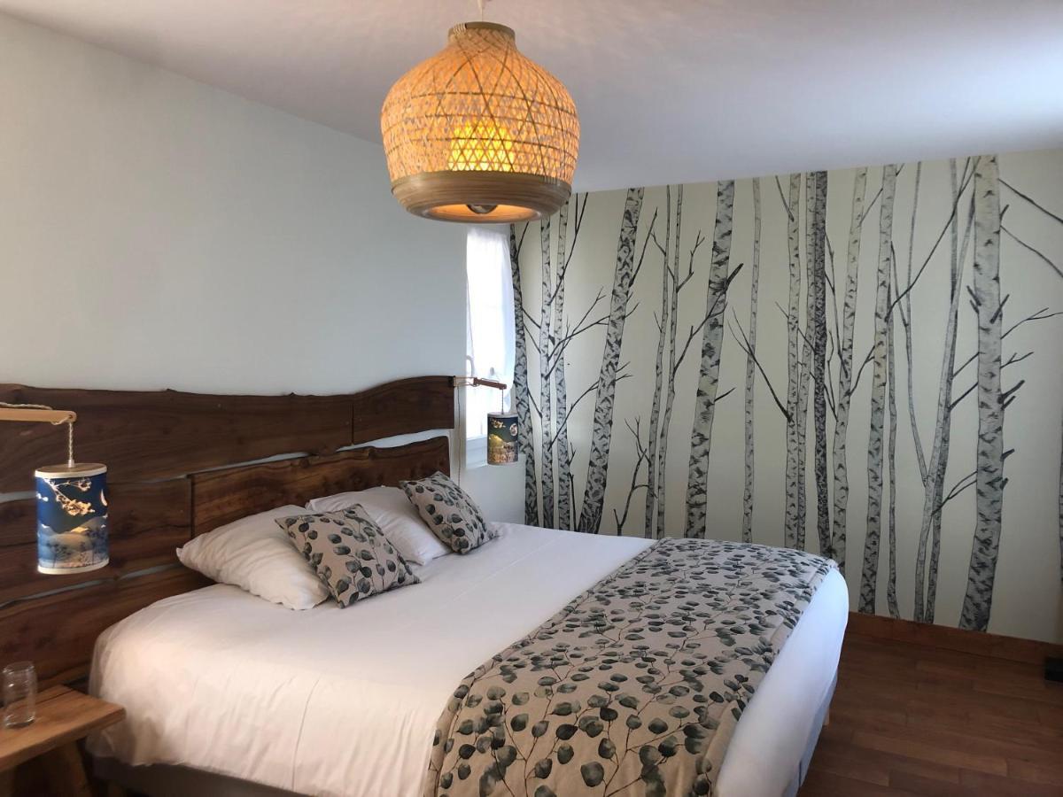 ברגרק Chambres D'Hotes L'Ostal De Pombonne מראה חיצוני תמונה