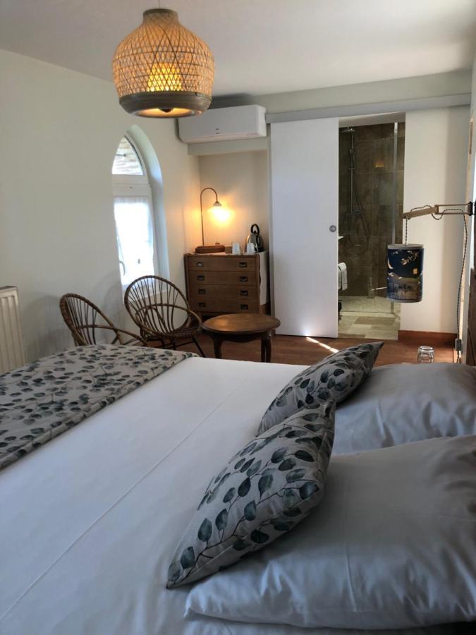 ברגרק Chambres D'Hotes L'Ostal De Pombonne מראה חיצוני תמונה