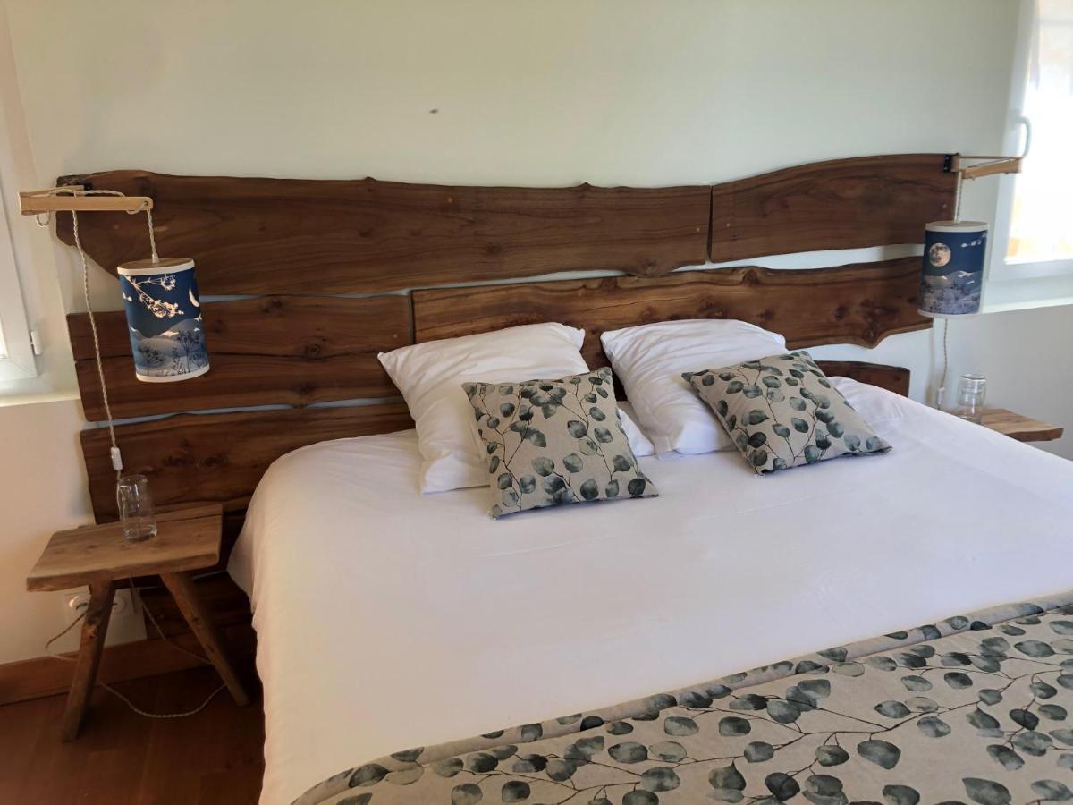 ברגרק Chambres D'Hotes L'Ostal De Pombonne מראה חיצוני תמונה