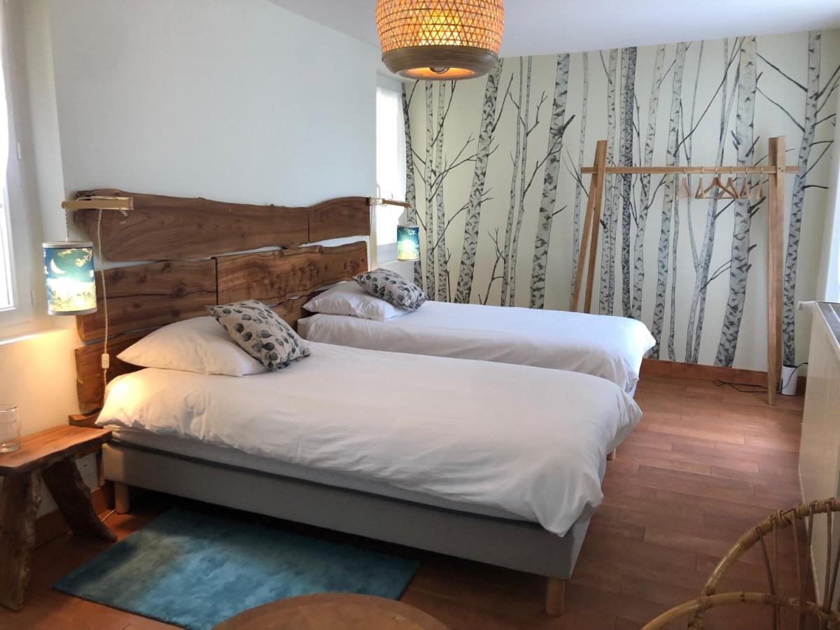 ברגרק Chambres D'Hotes L'Ostal De Pombonne מראה חיצוני תמונה