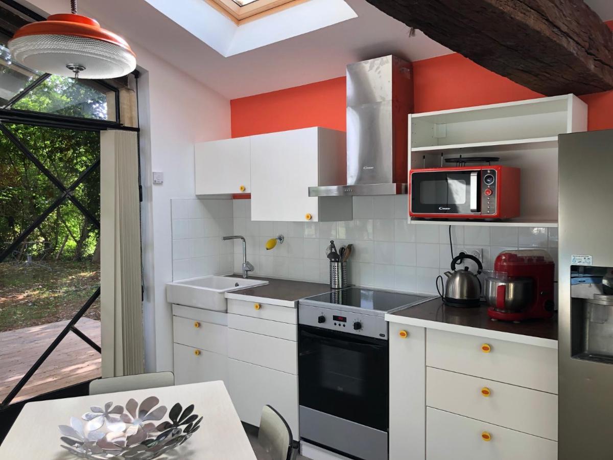 ברגרק Chambres D'Hotes L'Ostal De Pombonne מראה חיצוני תמונה