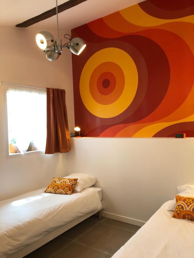 ברגרק Chambres D'Hotes L'Ostal De Pombonne מראה חיצוני תמונה