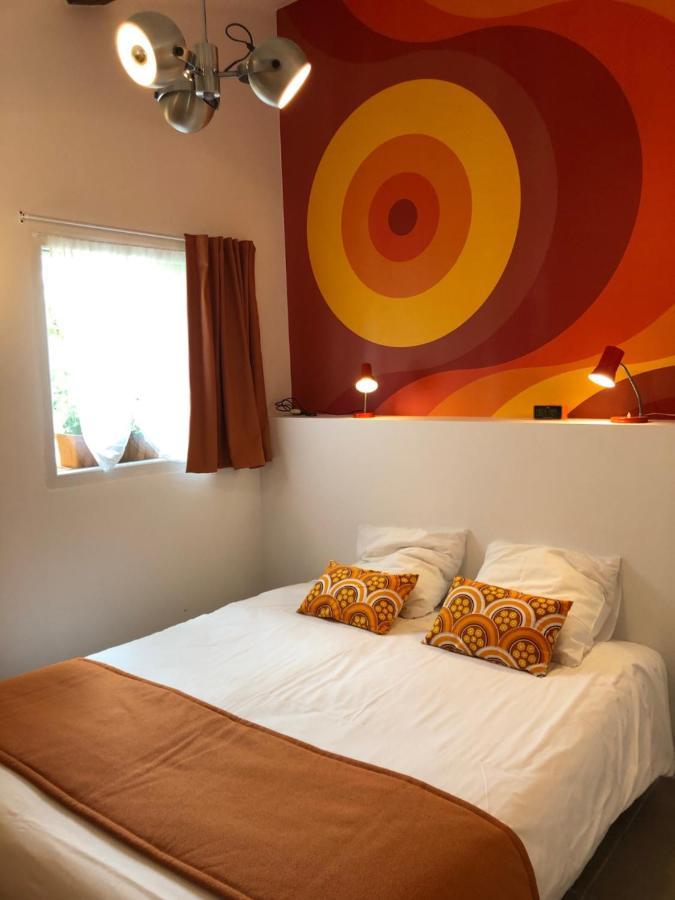 ברגרק Chambres D'Hotes L'Ostal De Pombonne מראה חיצוני תמונה