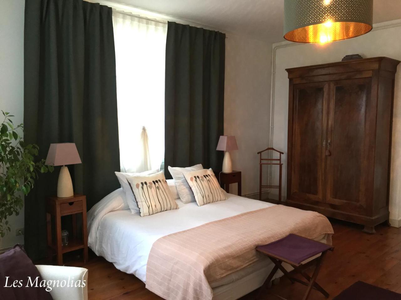 ברגרק Chambres D'Hotes L'Ostal De Pombonne מראה חיצוני תמונה