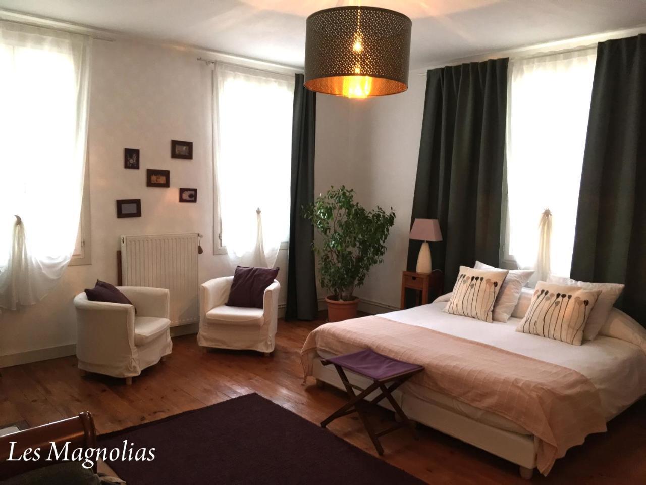 ברגרק Chambres D'Hotes L'Ostal De Pombonne מראה חיצוני תמונה